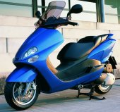 2004 MBK Skyliner 125 photo